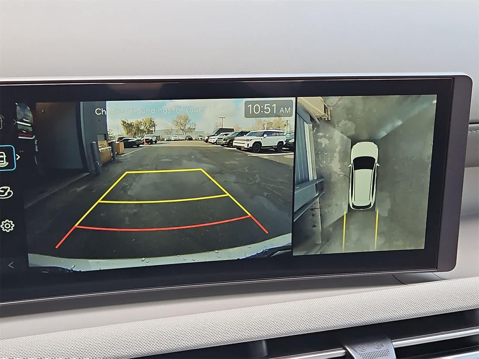 Thumbnail: 2026 Hyundai Tucson - 26