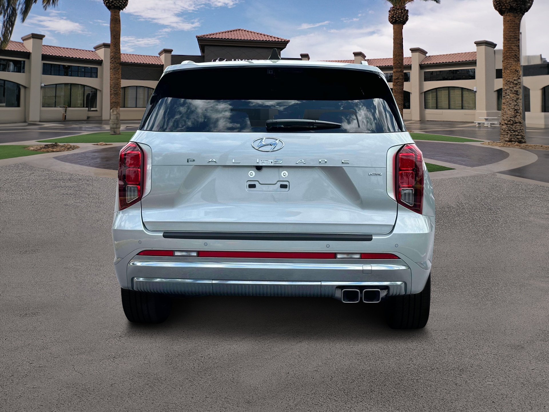 Thumbnail: 2025 Hyundai Palisade - 6