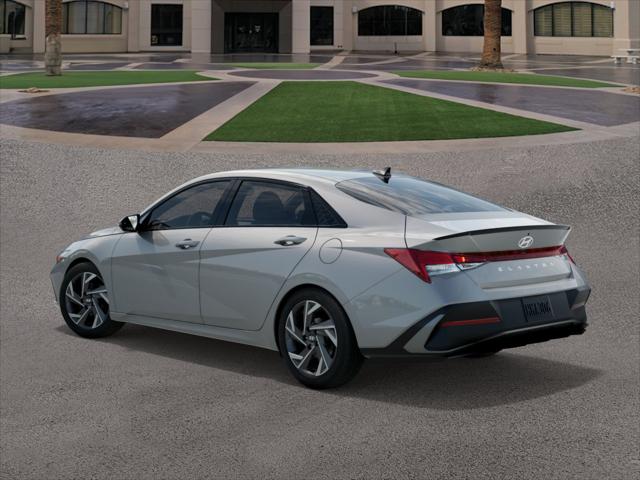 Thumbnail: 2025 Hyundai Elantra - 5