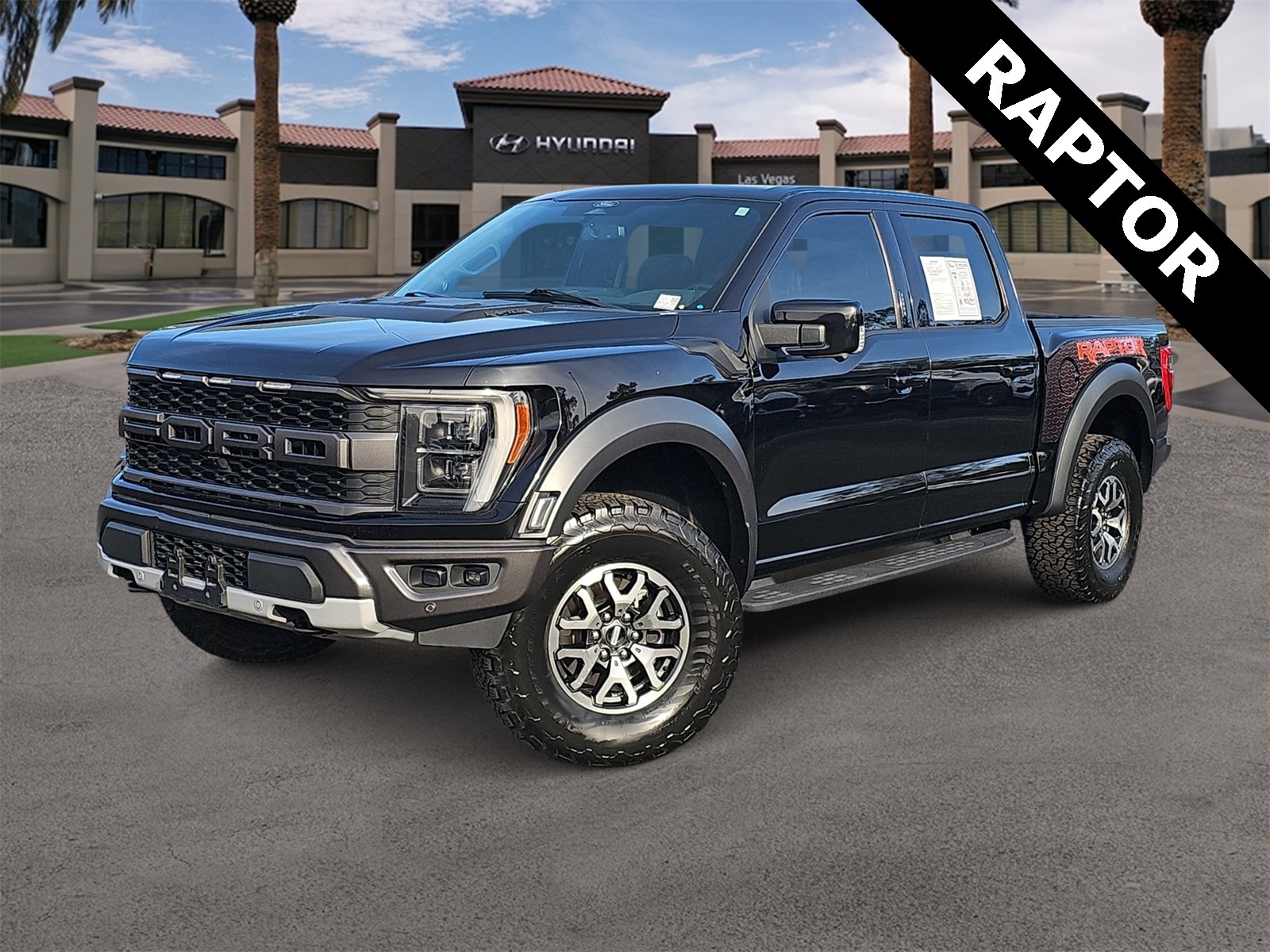 Thumbnail: 2022 Ford F-150 - 1