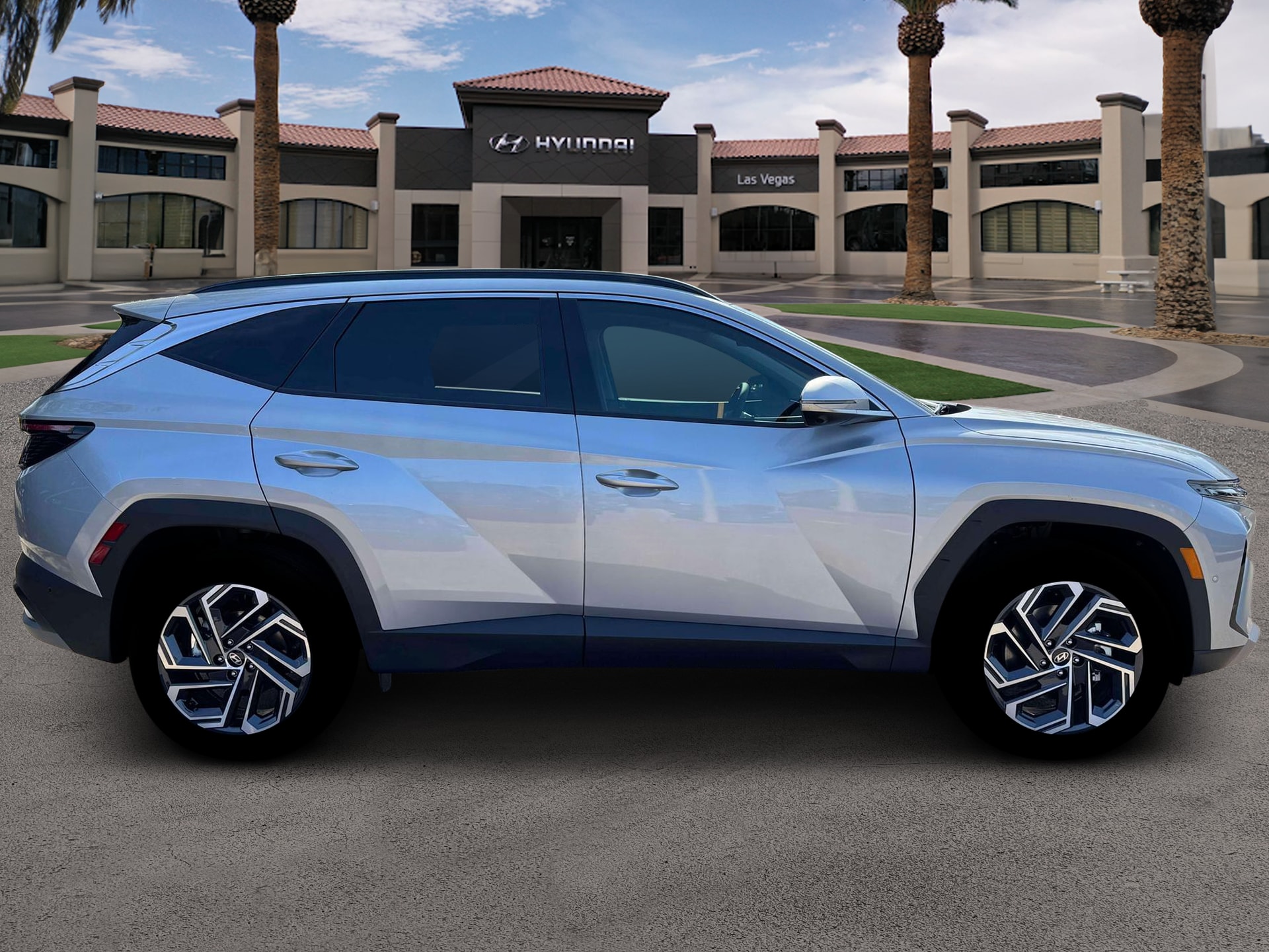 Thumbnail: 2026 Hyundai Tucson - 9