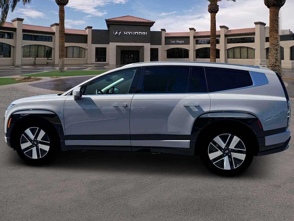 New 2026 Hyundai IONIQ 9 SEL SUV