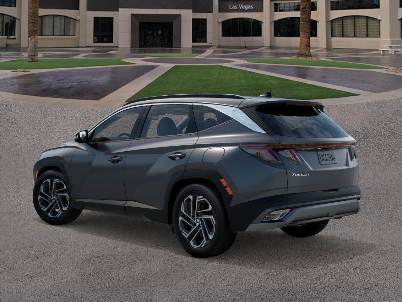 Thumbnail: 2025 Hyundai Tucson - 5