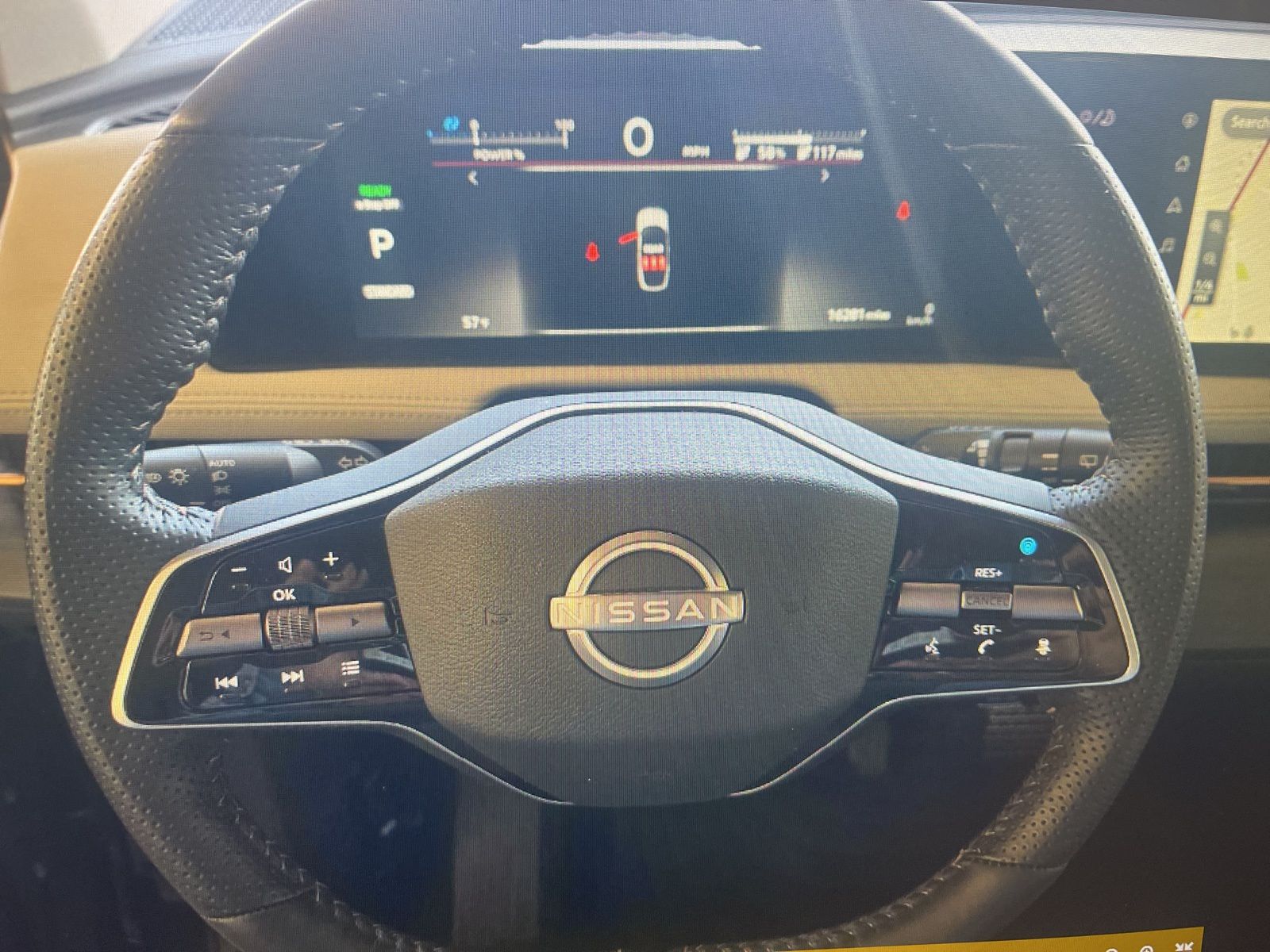 Thumbnail: 2023 Nissan Ariya - 9