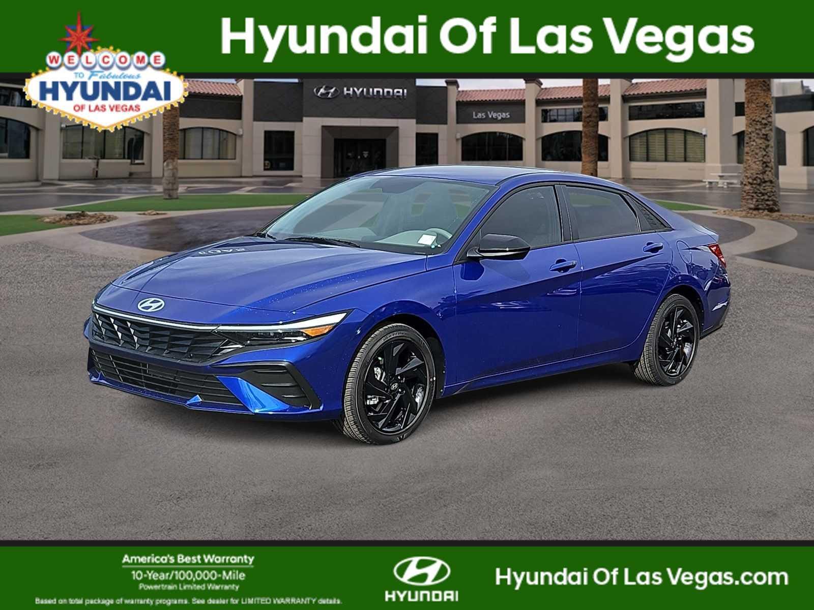 Thumbnail: 2026 Hyundai Elantra - 1