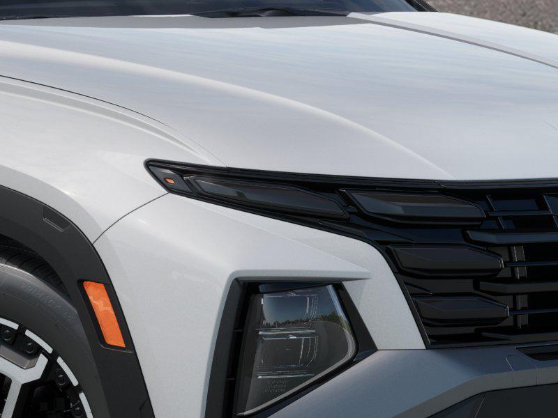 Thumbnail: 2025 Hyundai Tucson - 9