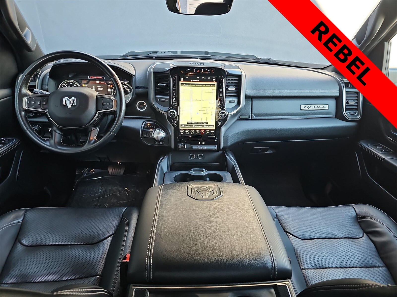 Thumbnail: 2021 RAM 1500 - 14