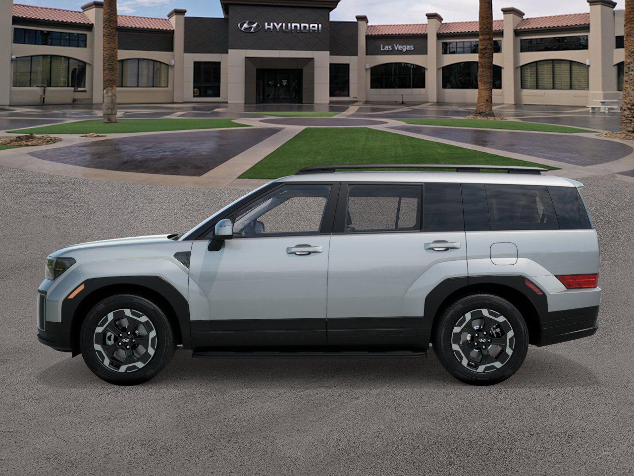 2026 Hyundai Santa Fe SEL photo 3