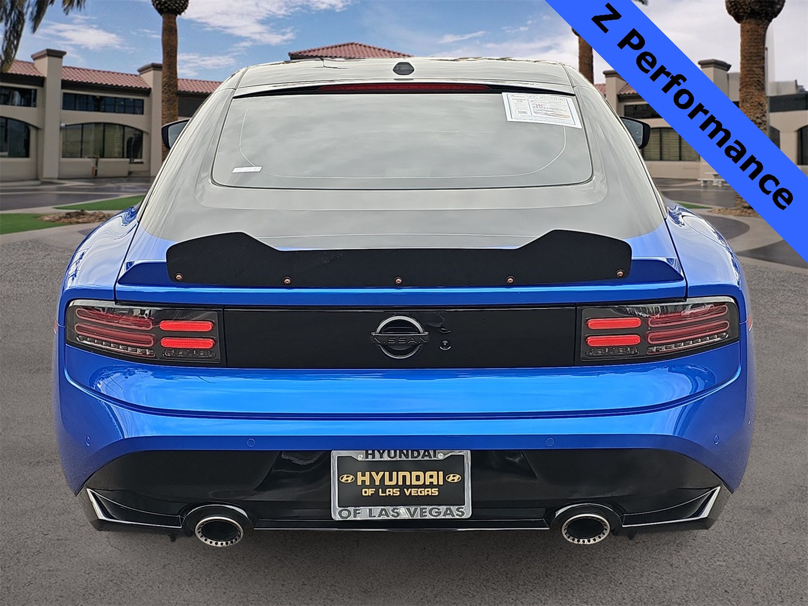 Thumbnail: 2024 Nissan Z - 7