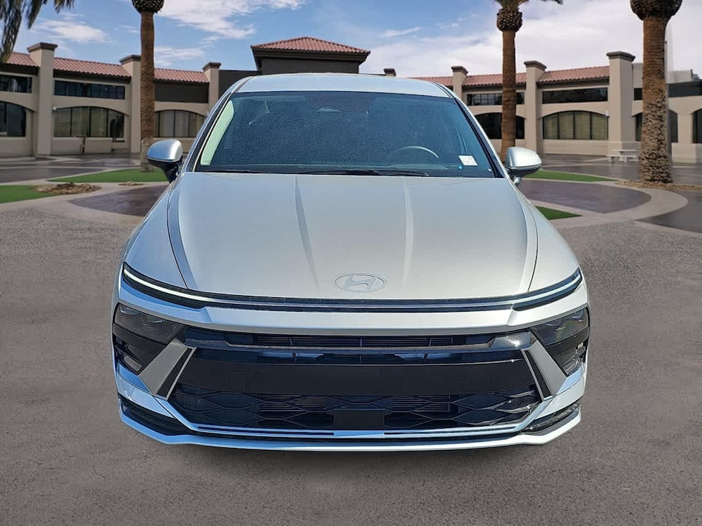 New 2025 Hyundai Sonata SEL Sedan