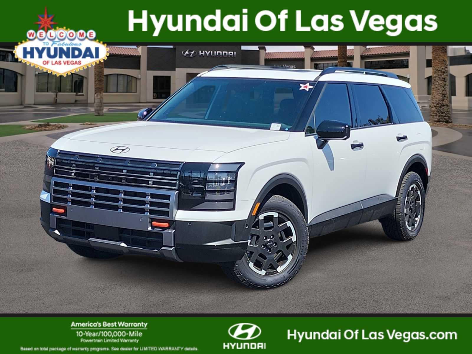 Thumbnail: 2026 Hyundai Palisade - 1
