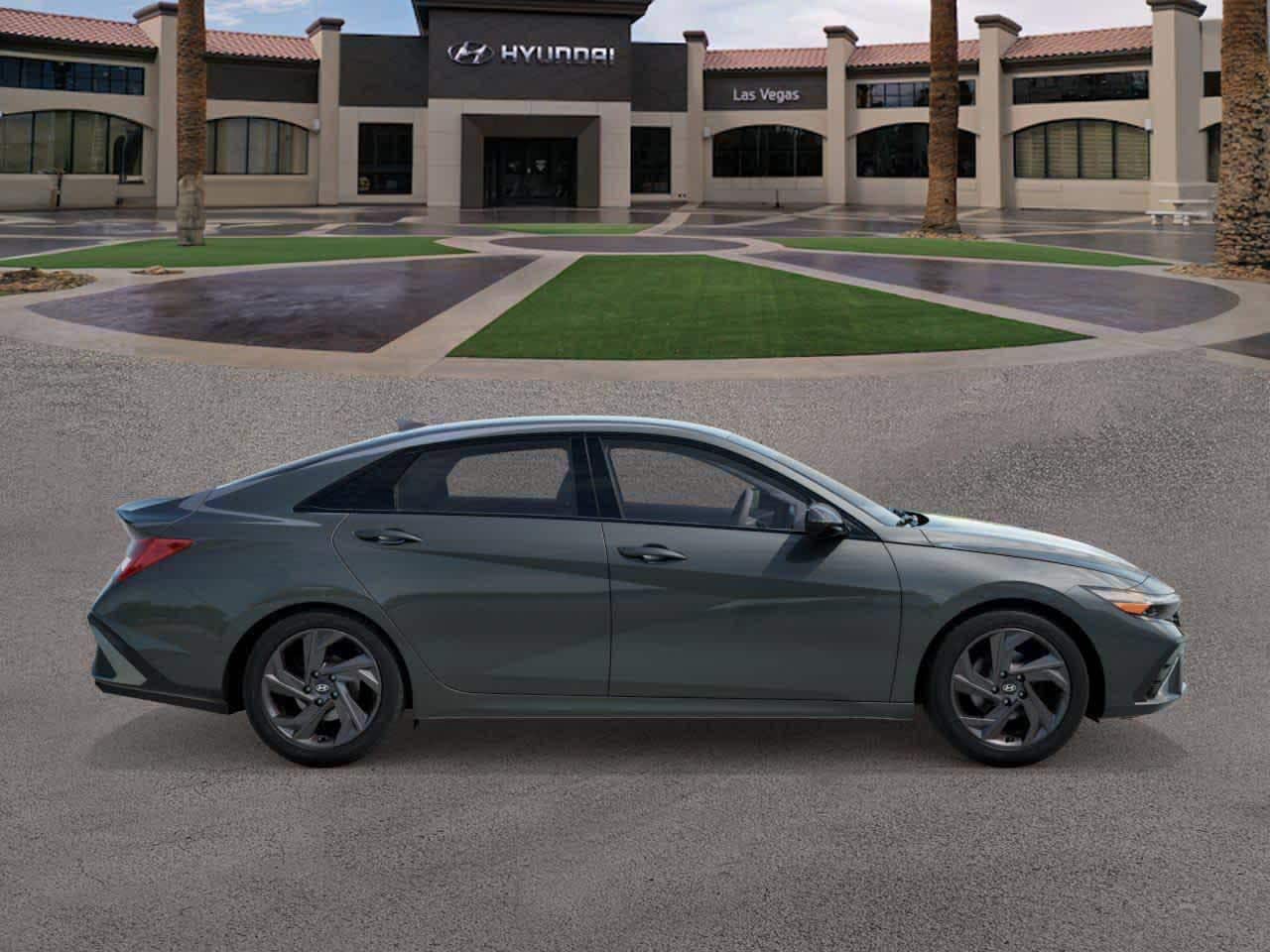 Thumbnail: 2026 Hyundai Elantra - 7