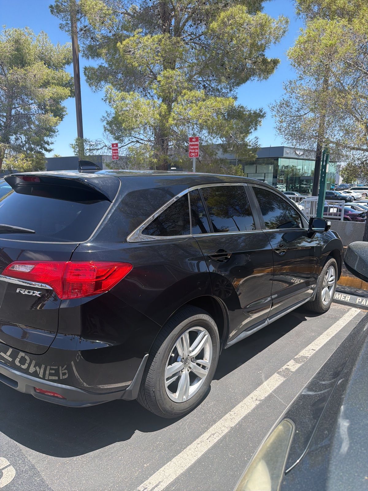 Thumbnail: 2014 Acura RDX - 3