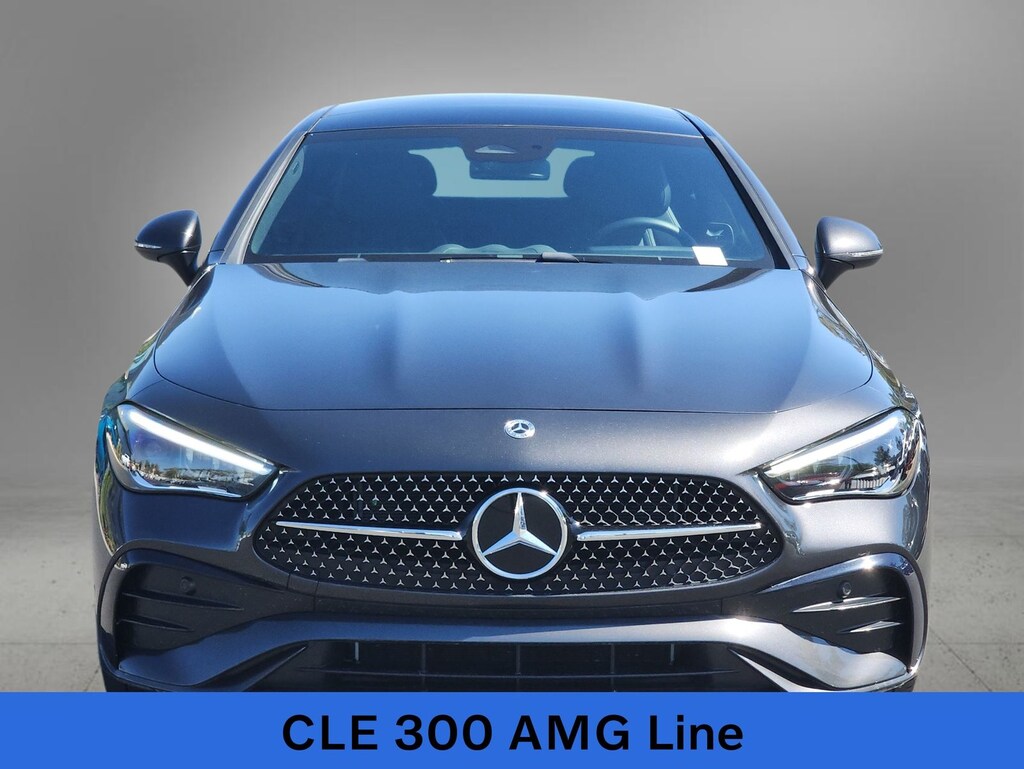 Used 2024 Mercedes-Benz CLE 300 CLE 300 Coupe
