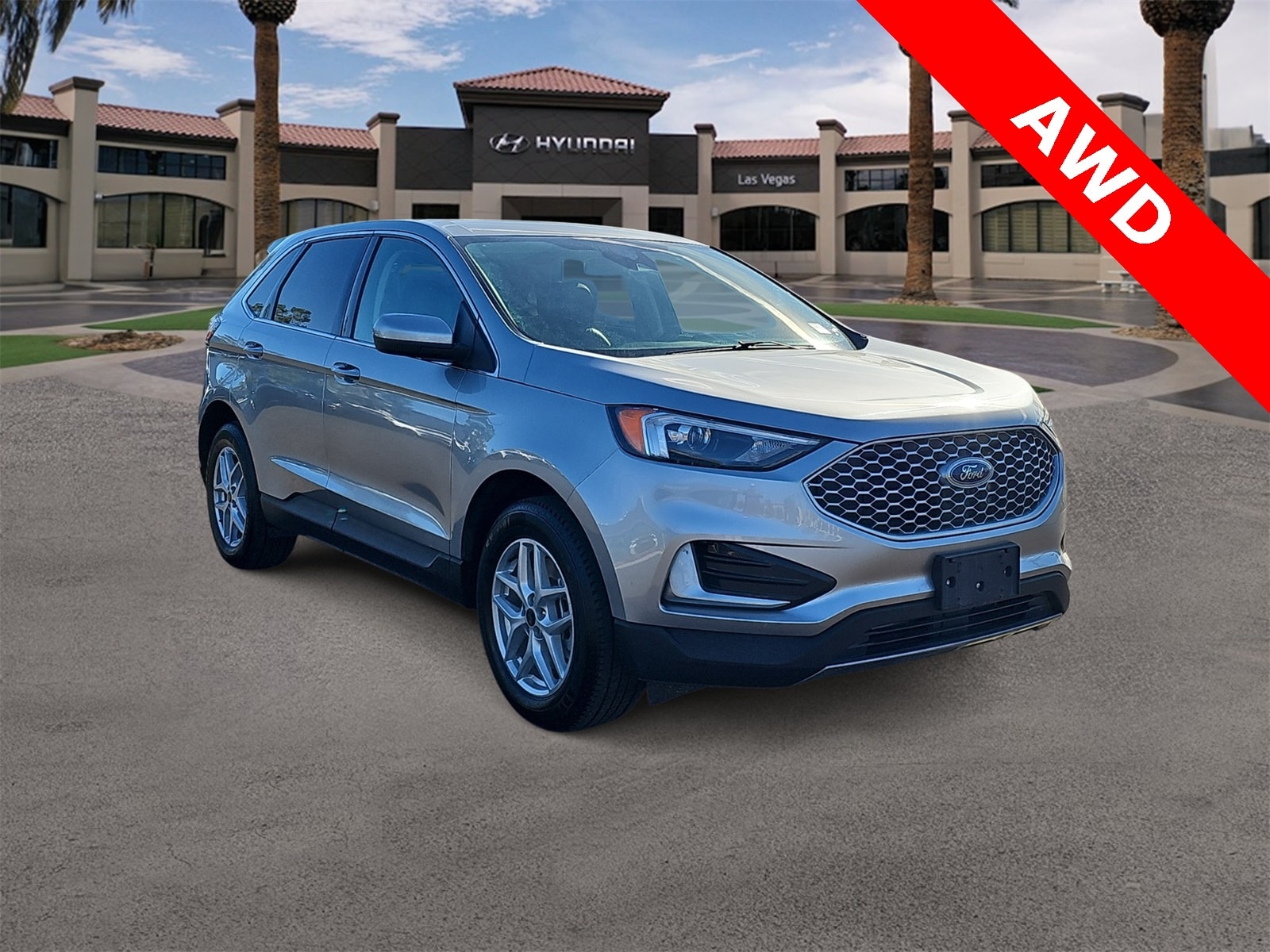 Thumbnail: 2024 Ford Edge - 2