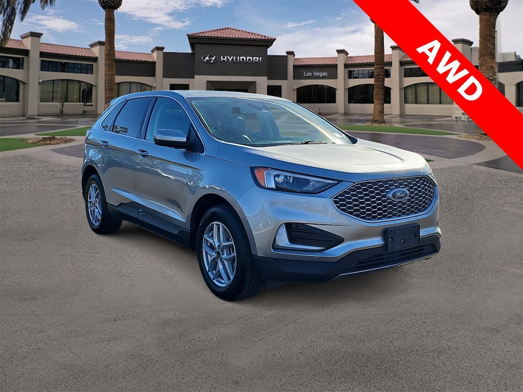Used 2024 Ford Edge SEL SUV