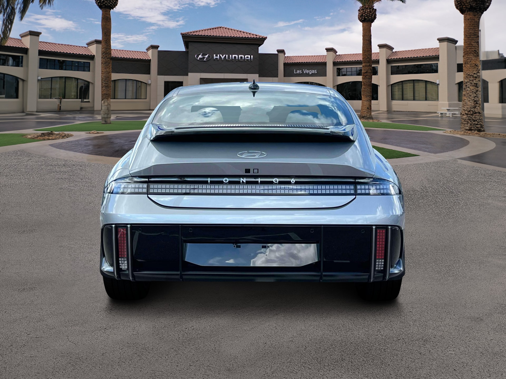 Thumbnail: 2025 Hyundai Ioniq 6 - 6