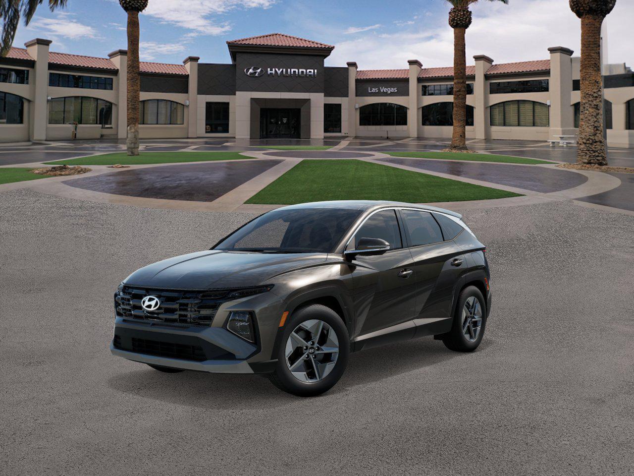 2026 Hyundai Tucson Blue SE's photo