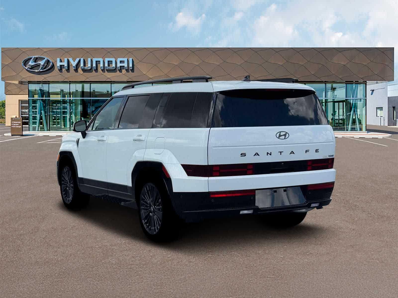 Thumbnail: 2026 Hyundai Santa Fe - 5