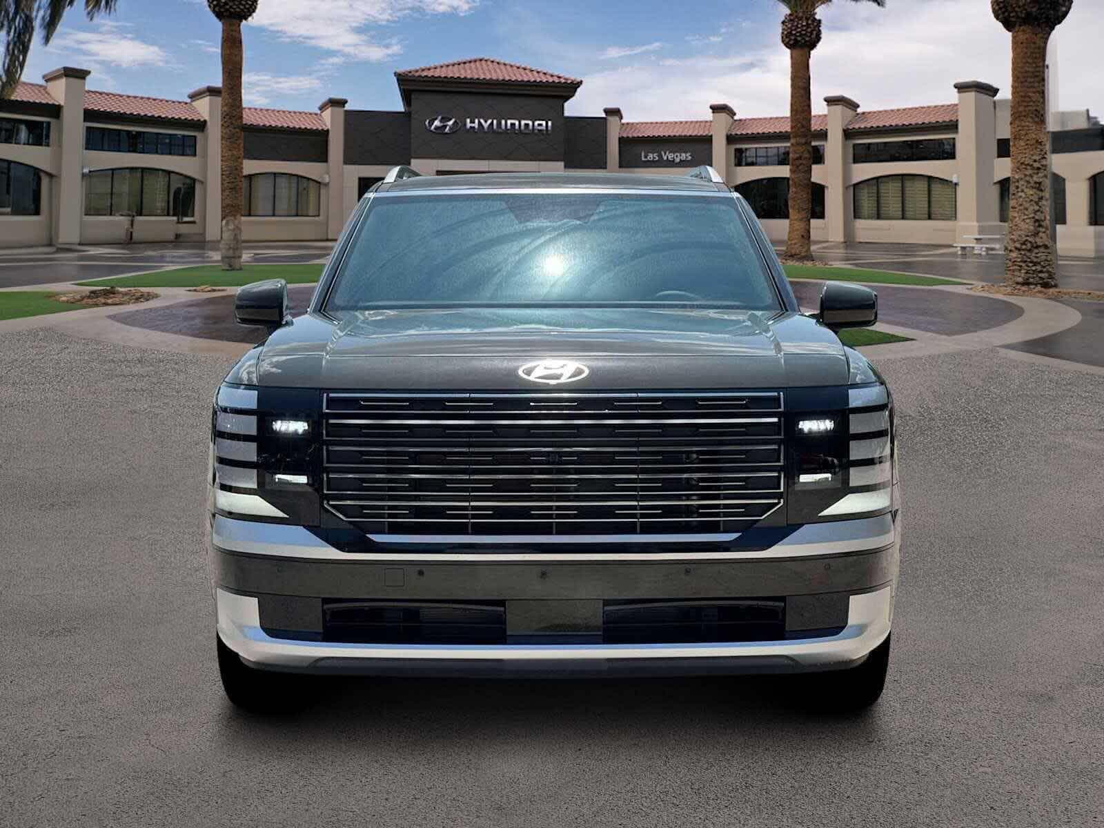 Thumbnail: 2026 Hyundai Palisade - 12