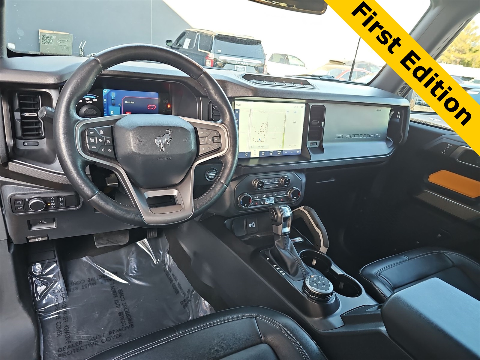 Thumbnail: 2021 Ford Bronco - 14