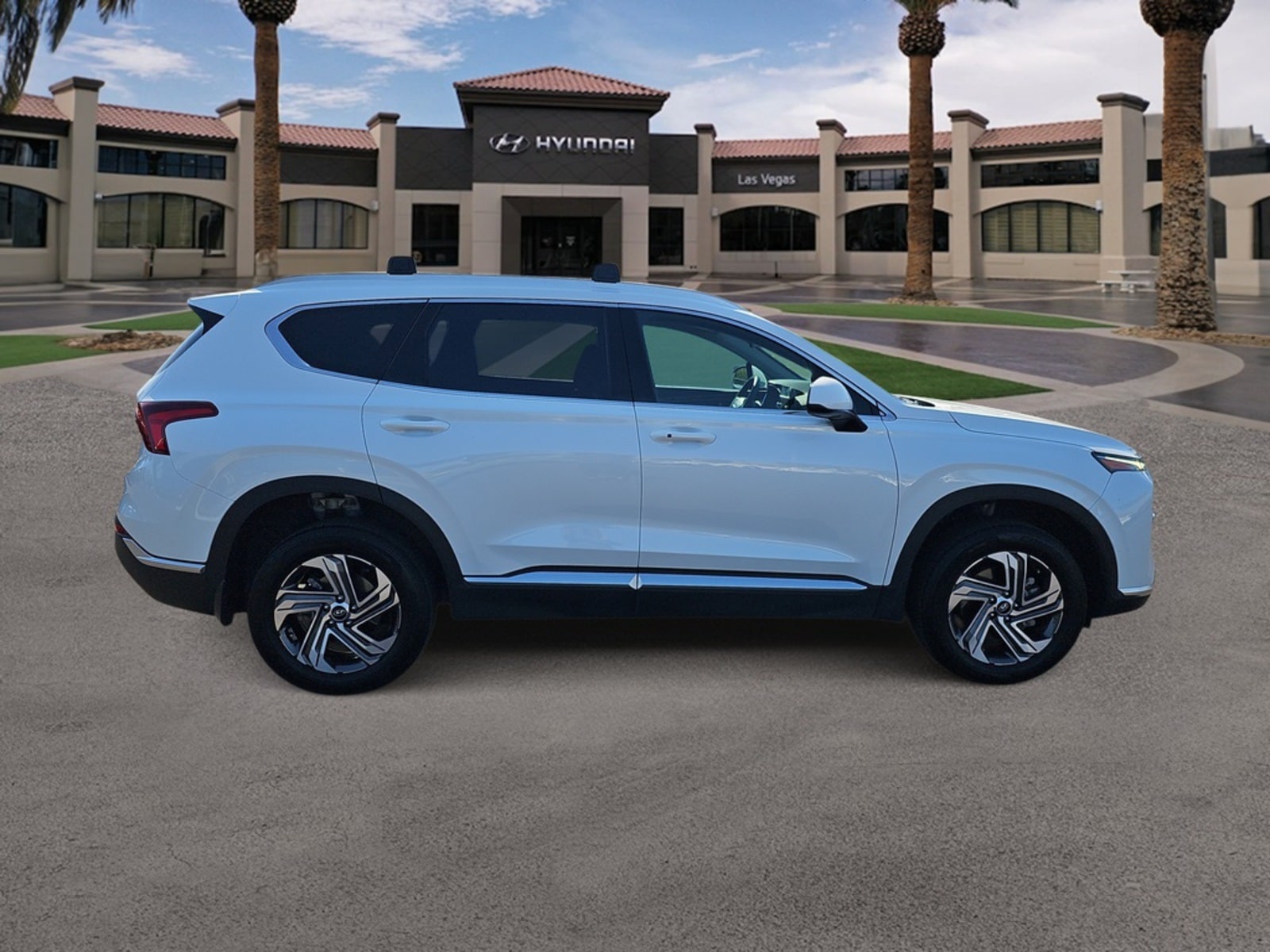 2022 Hyundai Santa Fe SEL 10