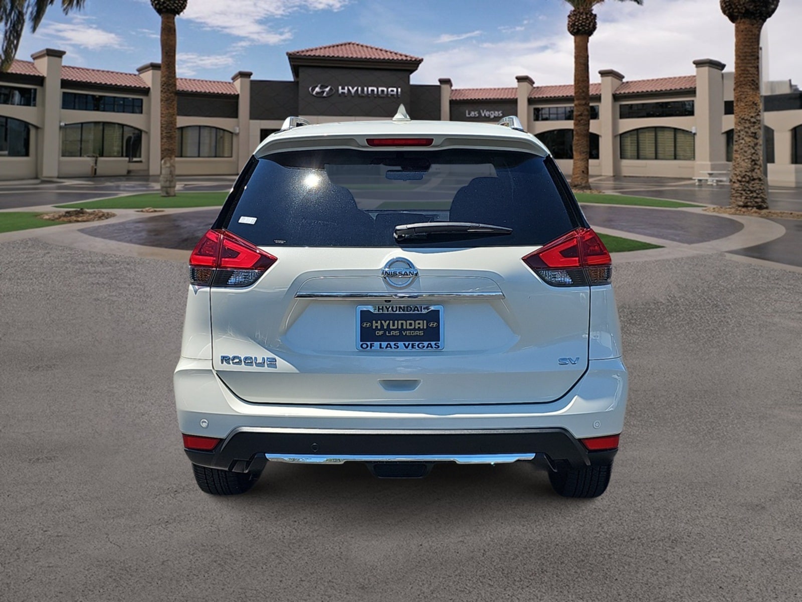 Thumbnail: 2019 Nissan Rogue - 8