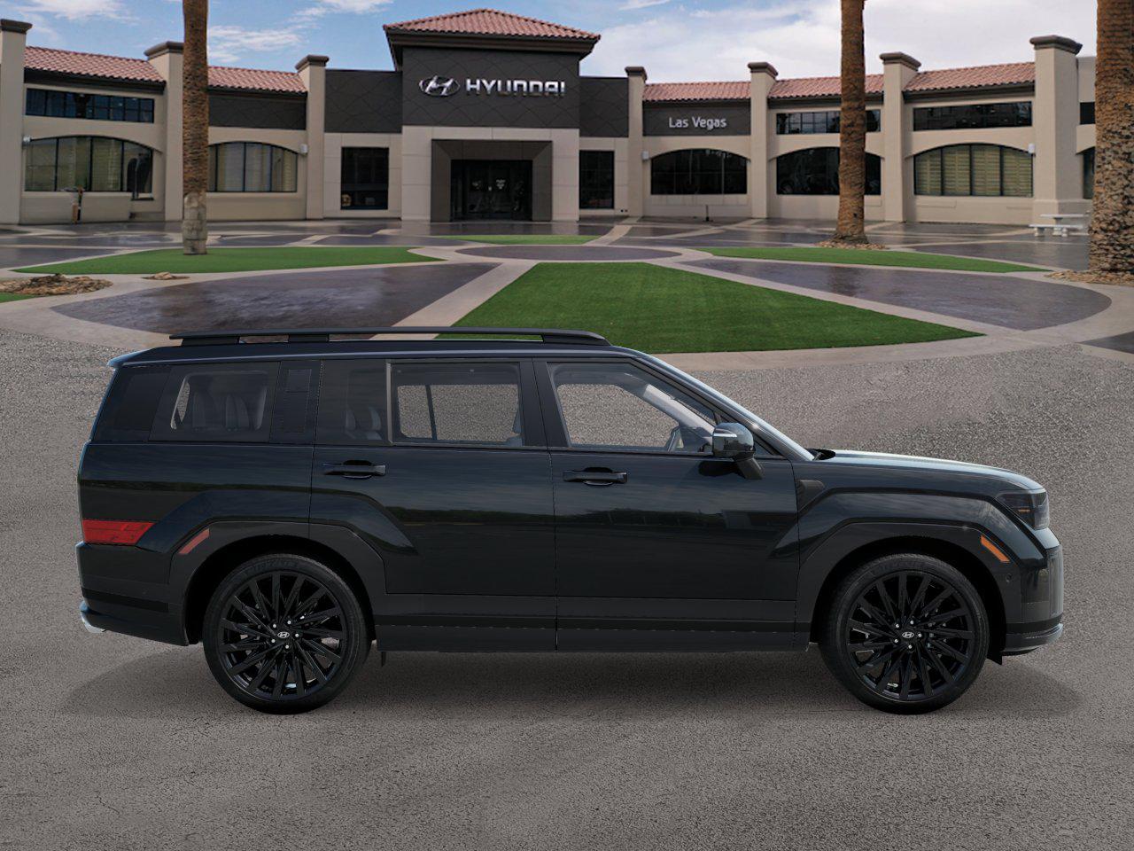 Thumbnail: 2026 Hyundai Santa Fe - 7