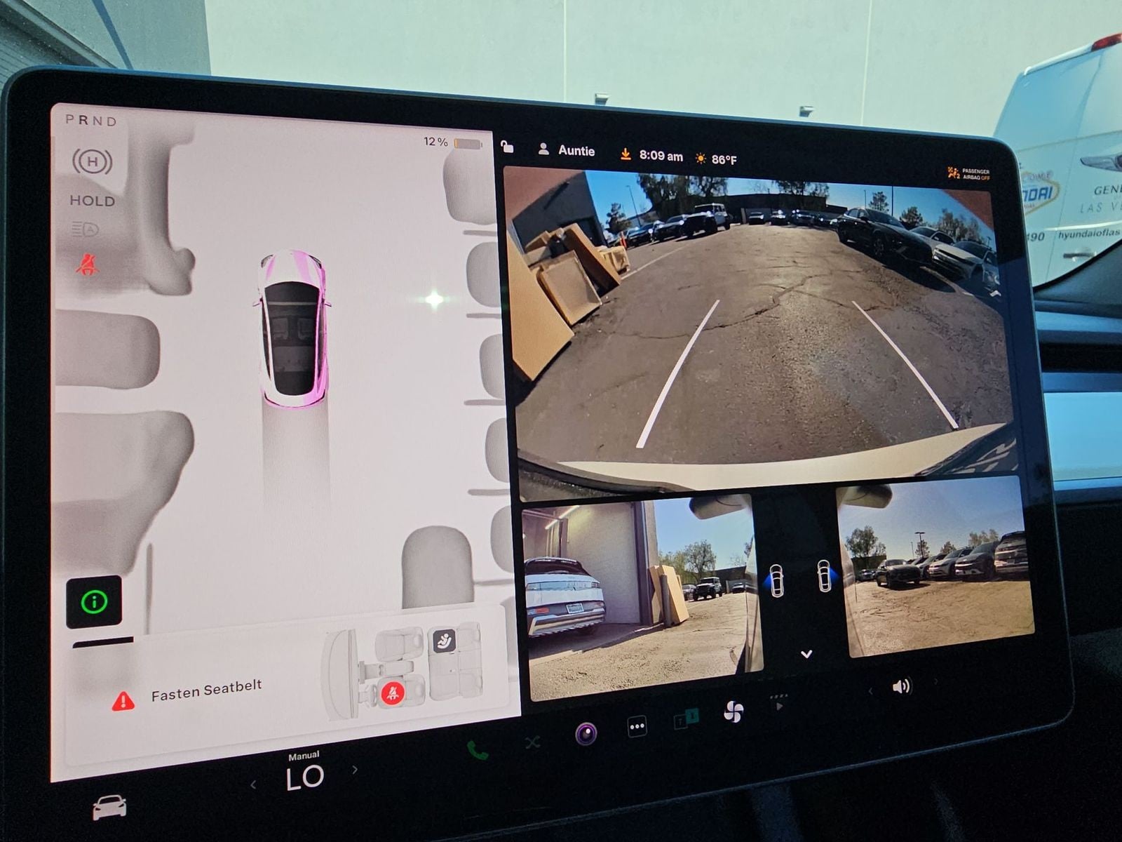 2022 Tesla Model 3 Long Range 25