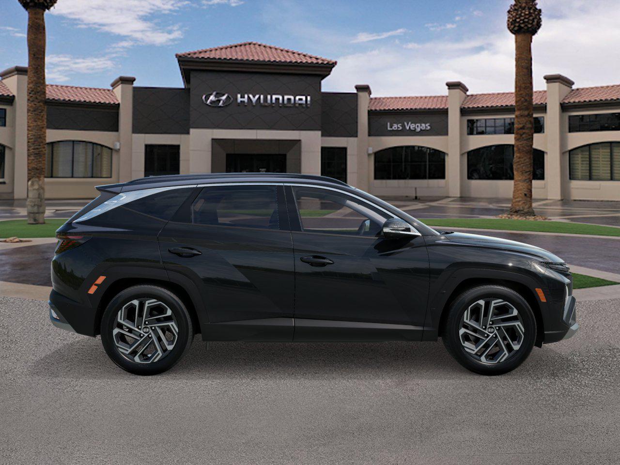 Thumbnail: 2026 Hyundai Tucson - 7