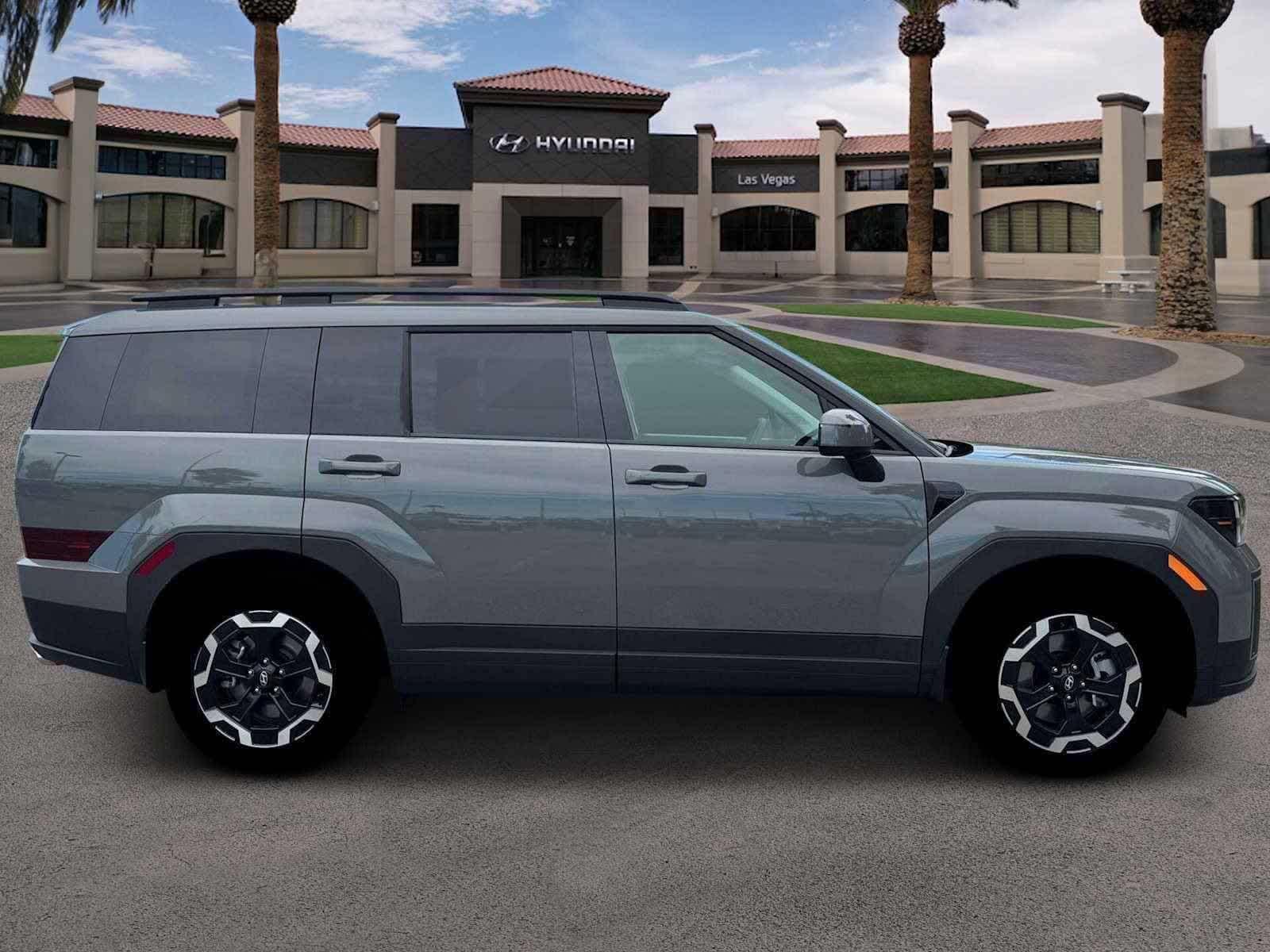 Thumbnail: 2026 Hyundai Santa Fe - 9
