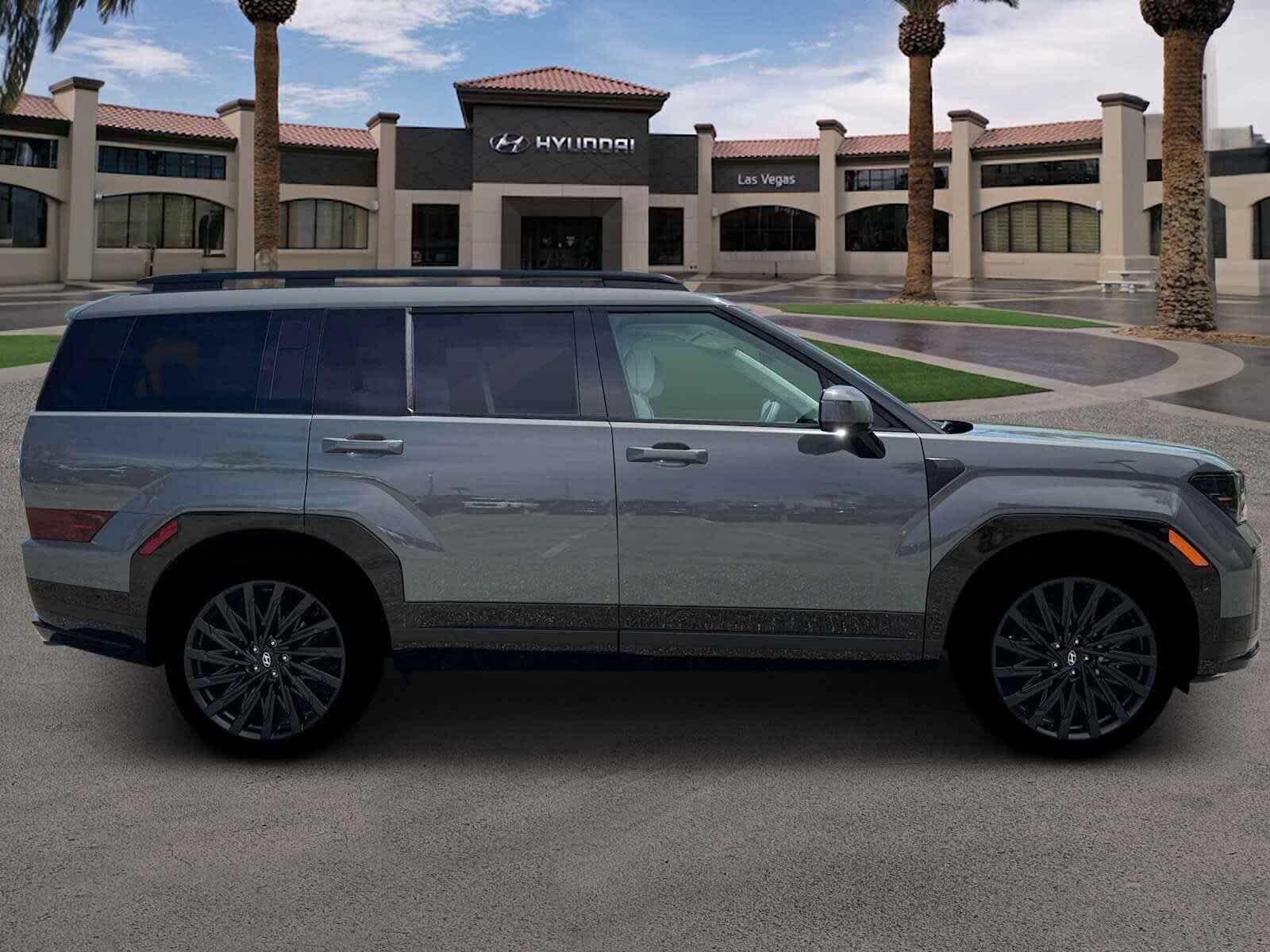 Thumbnail: 2026 Hyundai Santa Fe - 9