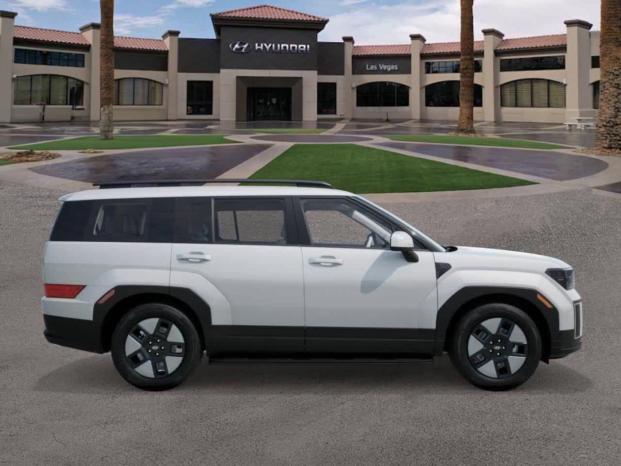 Thumbnail: 2026 Hyundai Santa Fe - 9