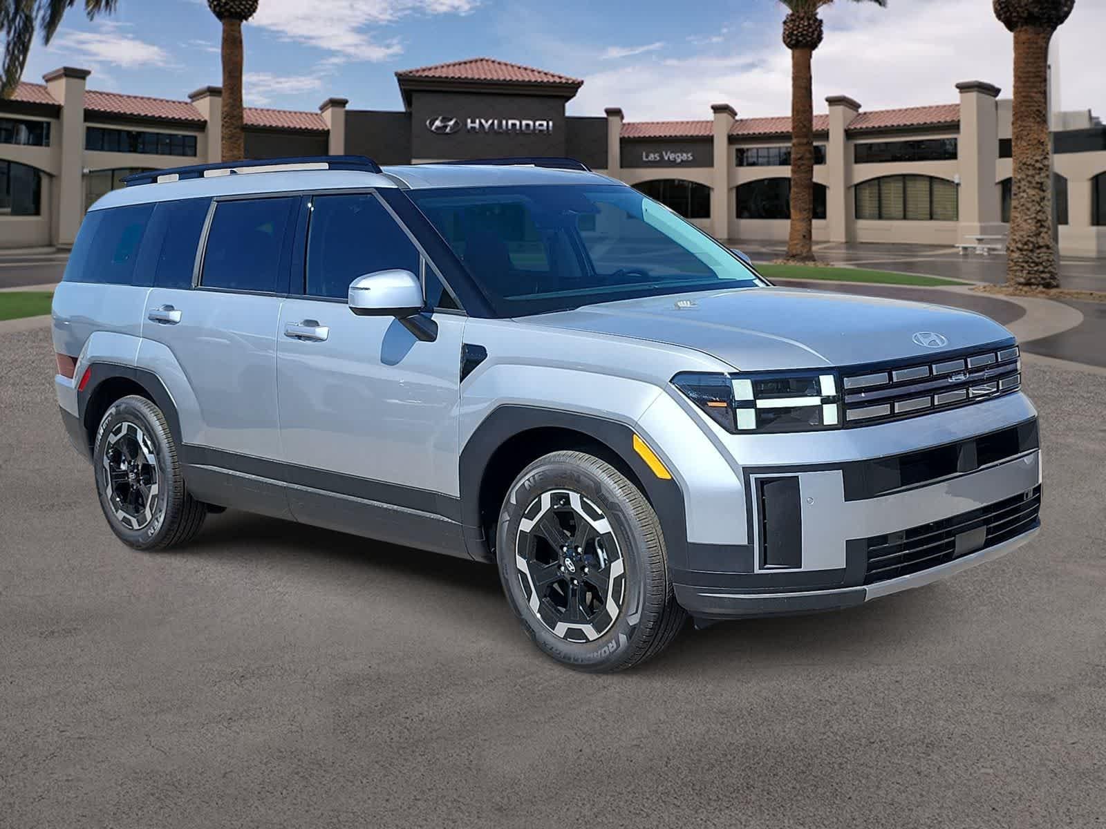 Thumbnail: 2026 Hyundai Santa Fe - 2