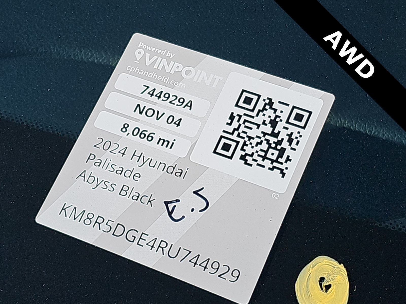 Thumbnail: 2024 Hyundai Palisade - 25