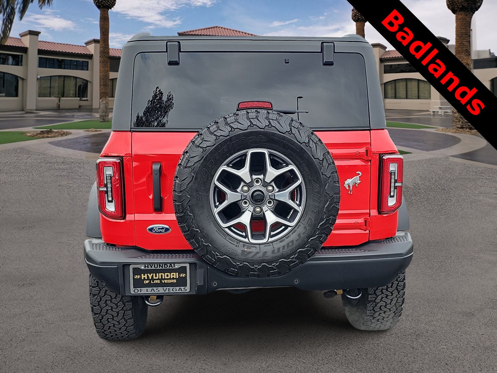 Thumbnail: 2023 Ford Bronco - 7