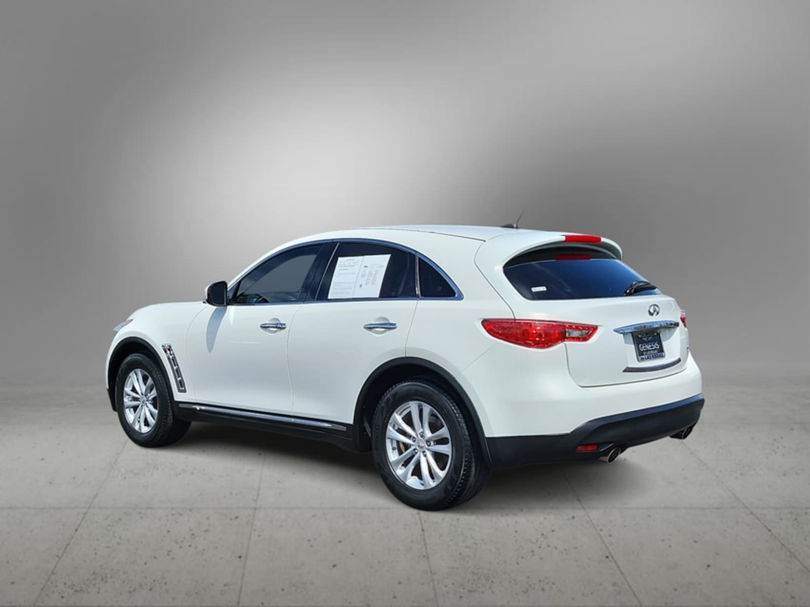 Thumbnail: 2011 INFINITI FX35 - 7