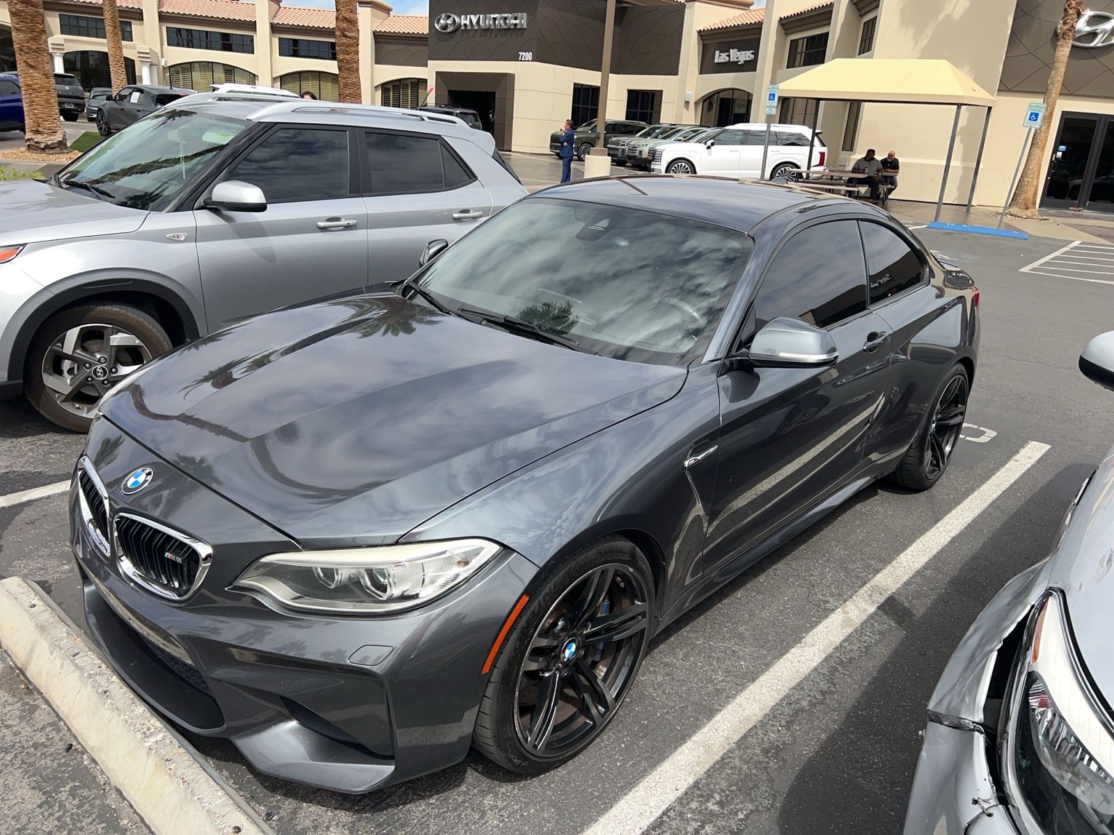 Thumbnail: 2017 BMW M2 - 2