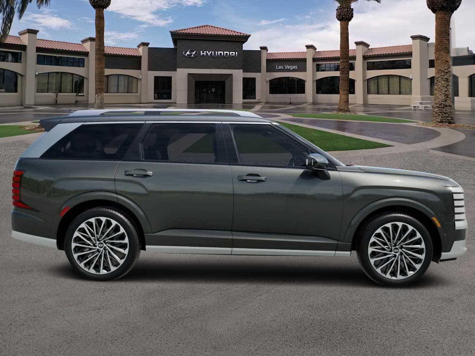 Thumbnail: 2026 Hyundai Palisade - 6