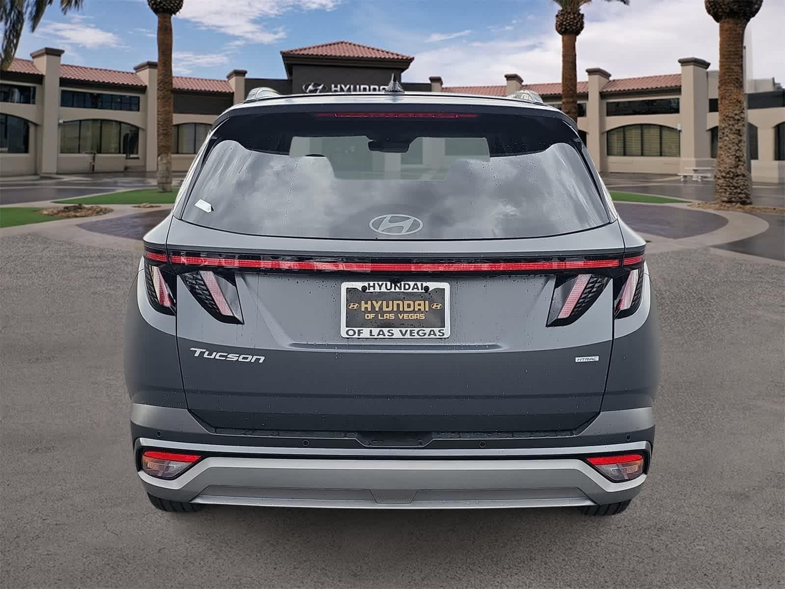 Thumbnail: 2025 Hyundai Tucson - 7