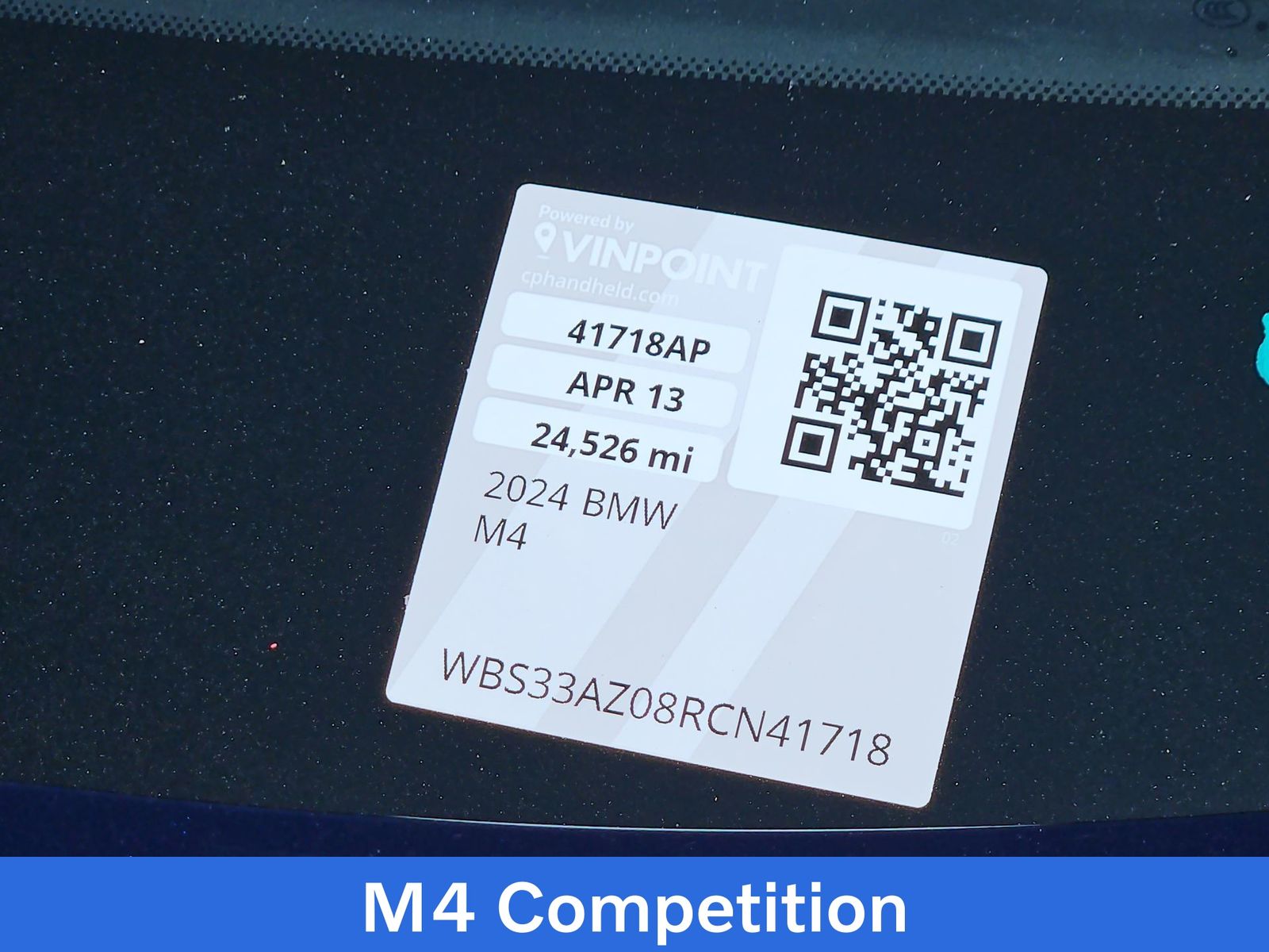 2024 BMW M4 Coupe Base - Photo 24