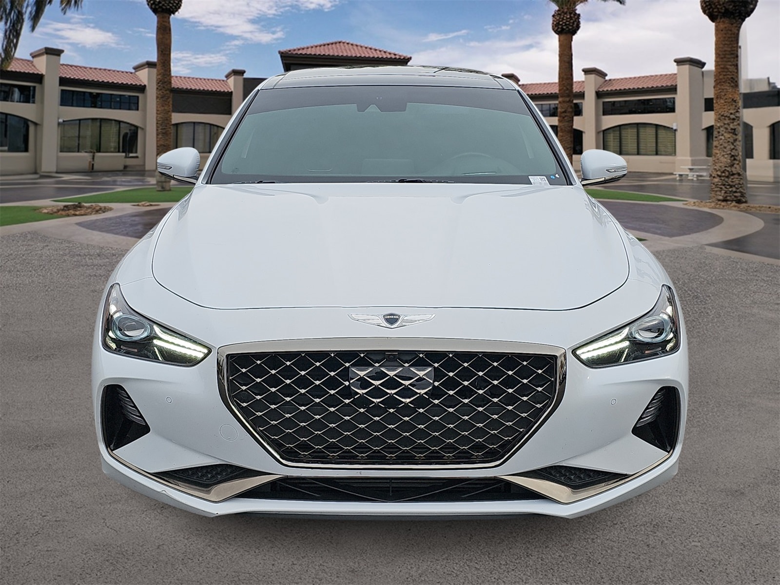 Thumbnail: 2019 Genesis G70 - 3