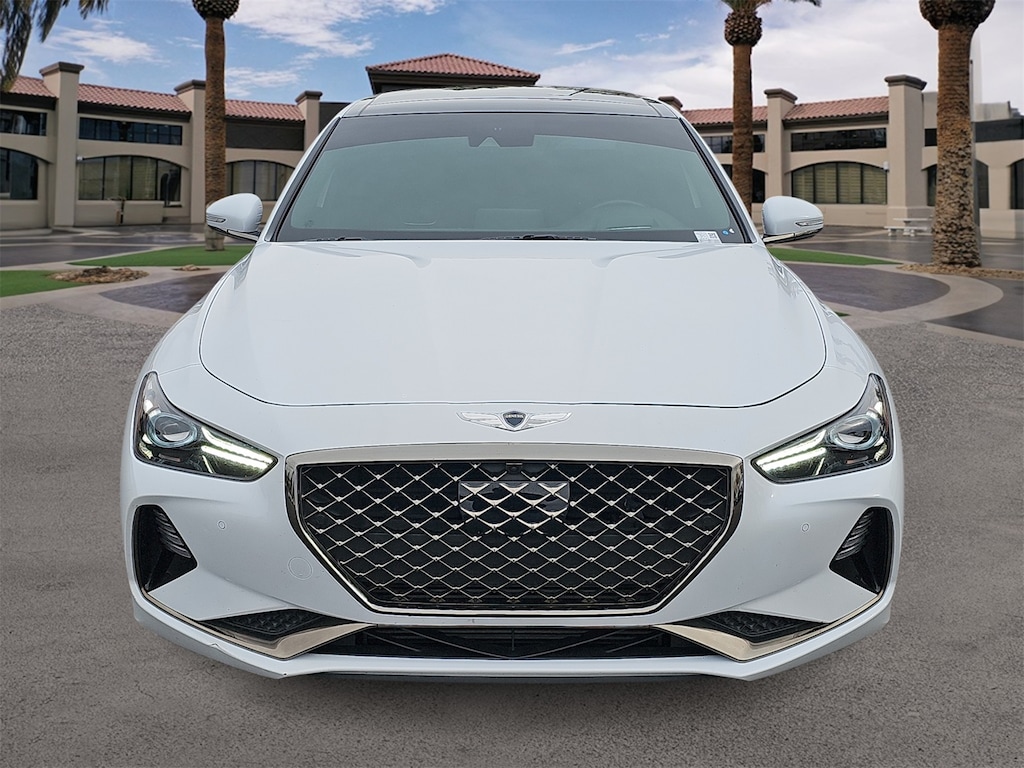 Used 2019 Genesis G70 2.0T Advanced Sedan