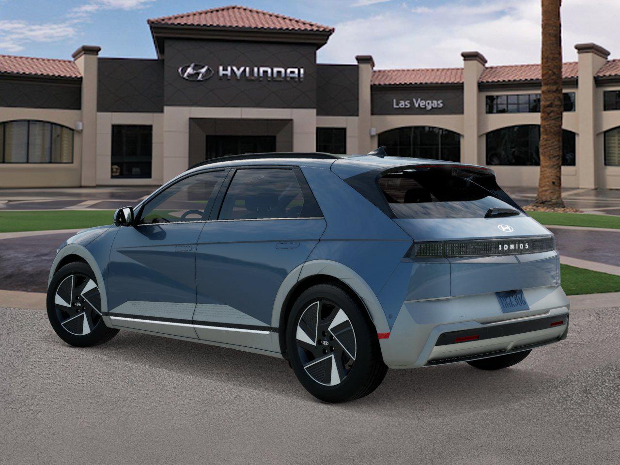 Thumbnail: 2026 Hyundai Ioniq 5 - 5