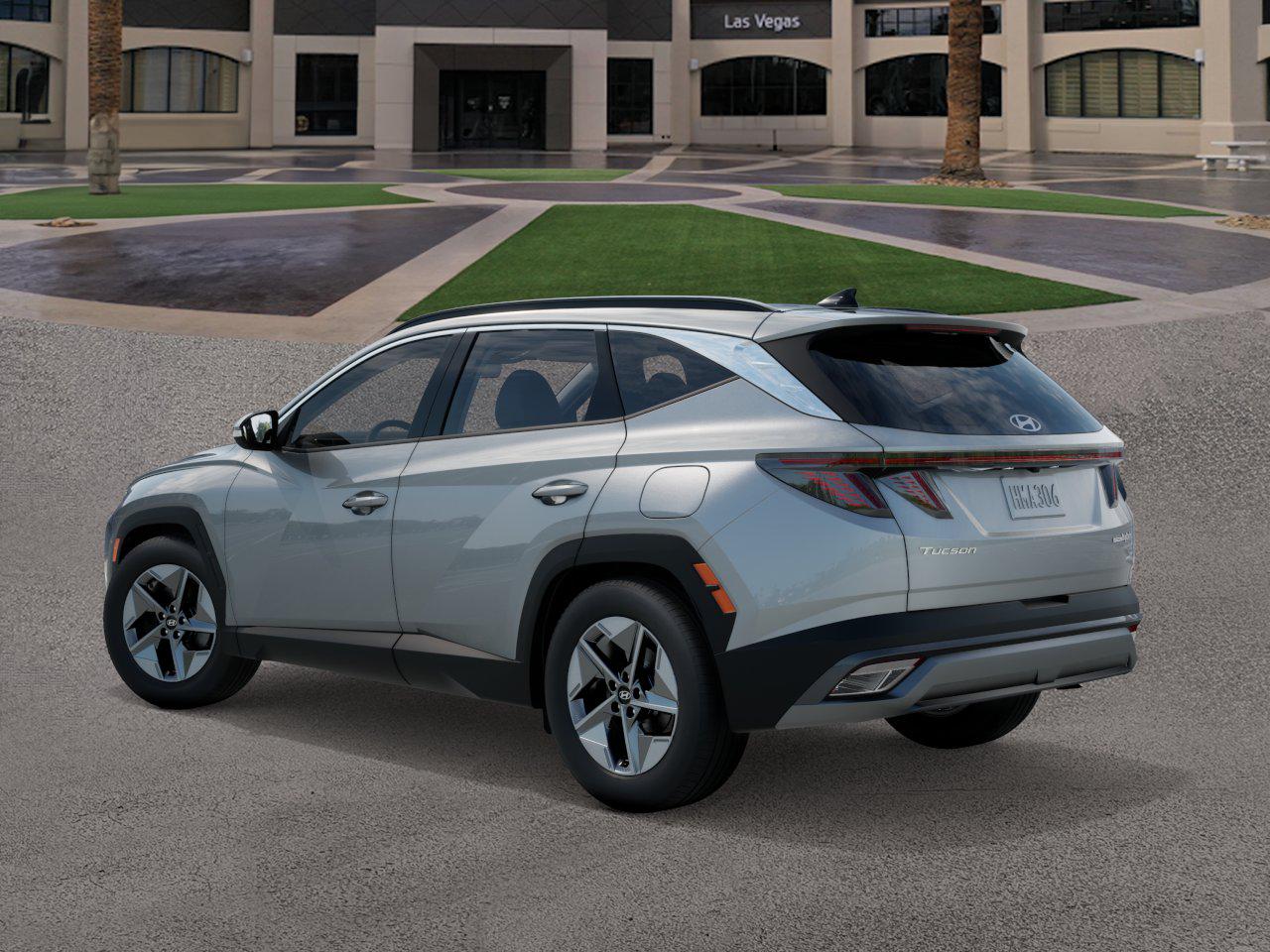 Thumbnail: 2025 Hyundai Tucson - 5