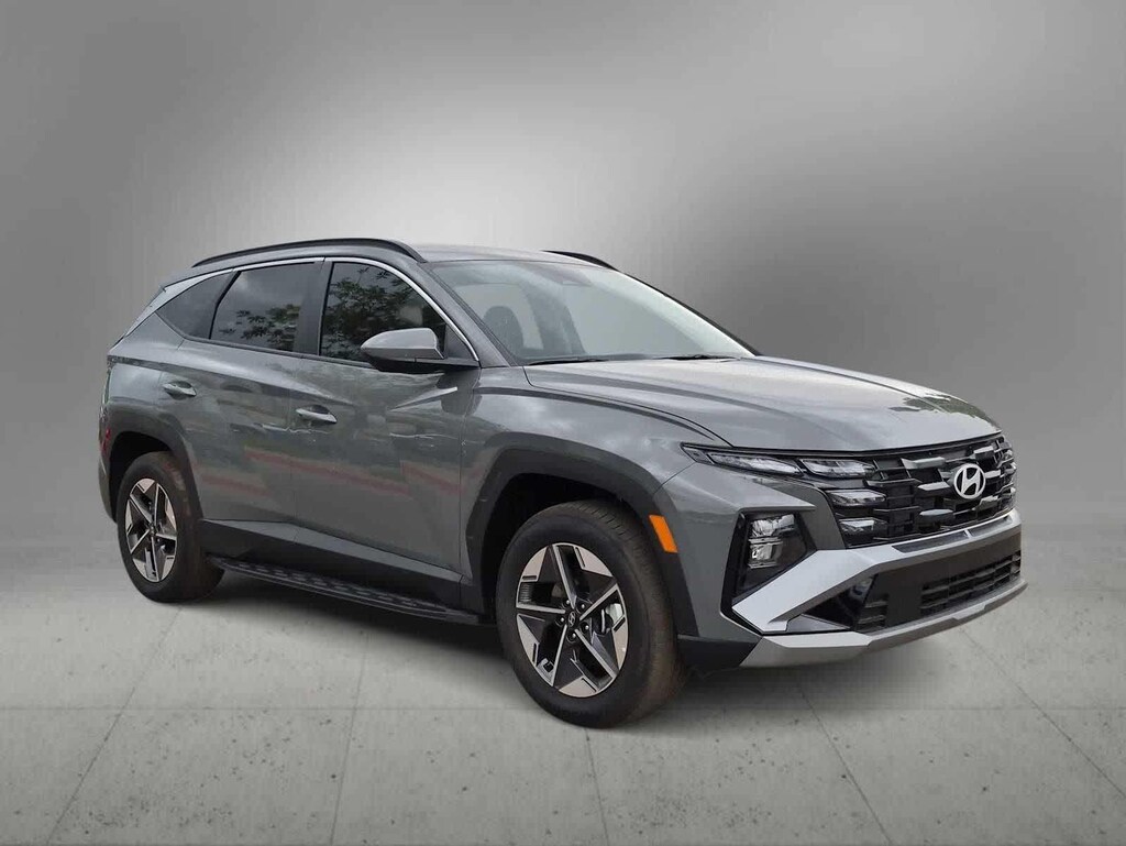 New 2026 Hyundai Tucson SEL AWD SUV