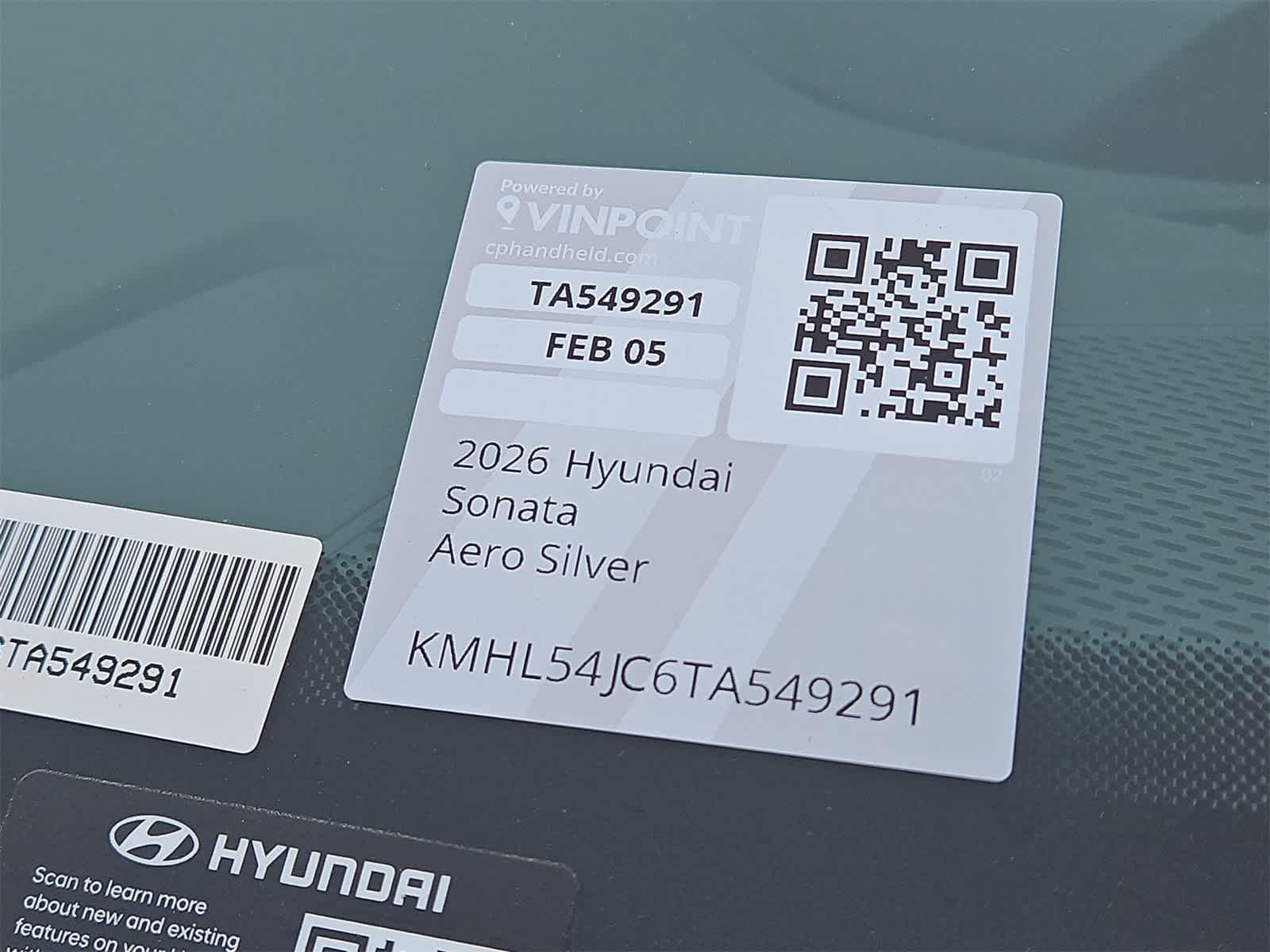 Thumbnail: 2026 Hyundai Sonata - 25