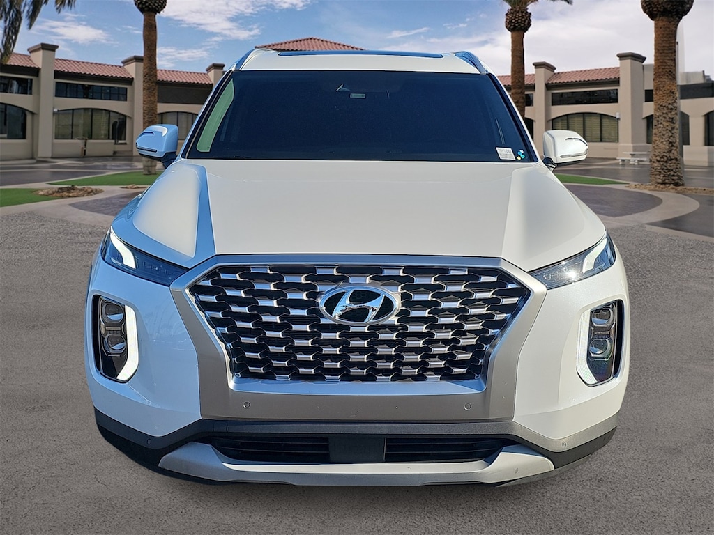 Certified 2022 Hyundai Palisade SEL SUV