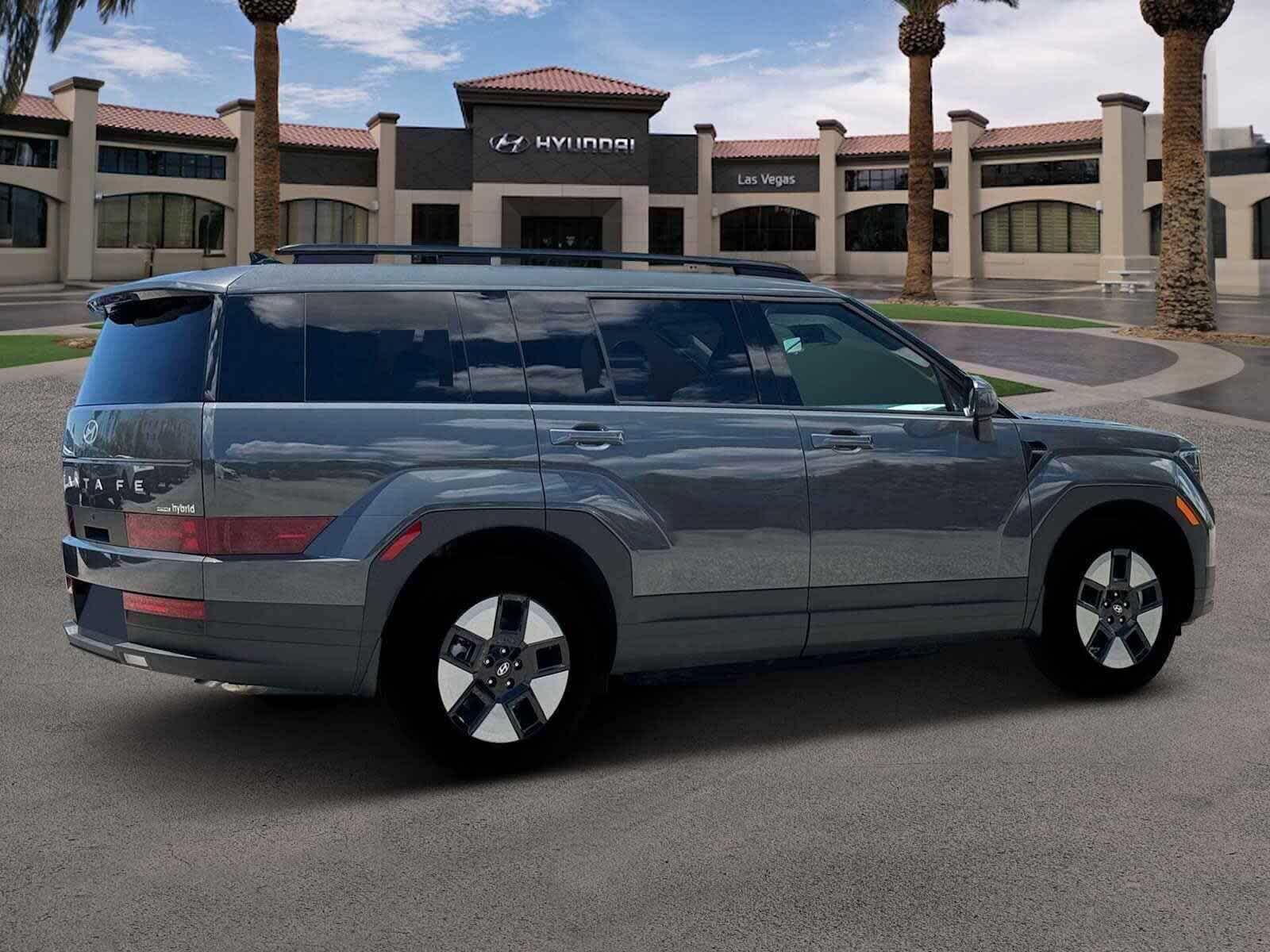 Thumbnail: 2026 Hyundai Santa Fe - 8