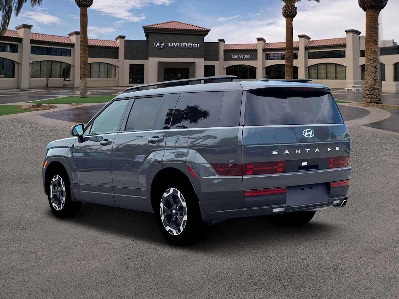 Thumbnail: 2026 Hyundai Santa Fe - 5